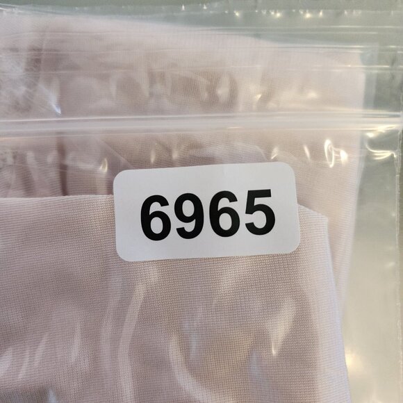 Vtg Bali Women's Sleeveless Camisole Cami Tank Lave Accents Satin Nylon Size 38 - Picture 11 of 11